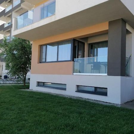 Beach View Apartment Năvodari Kültér fotó
