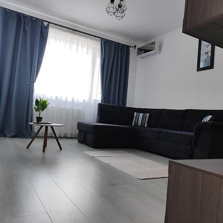 Beach View Apartment Năvodari Kültér fotó