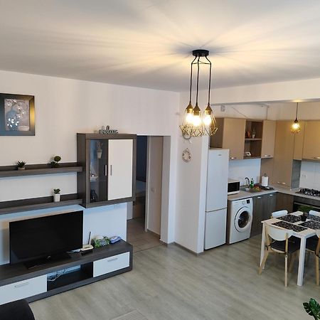 Beach View Apartment Năvodari Kültér fotó