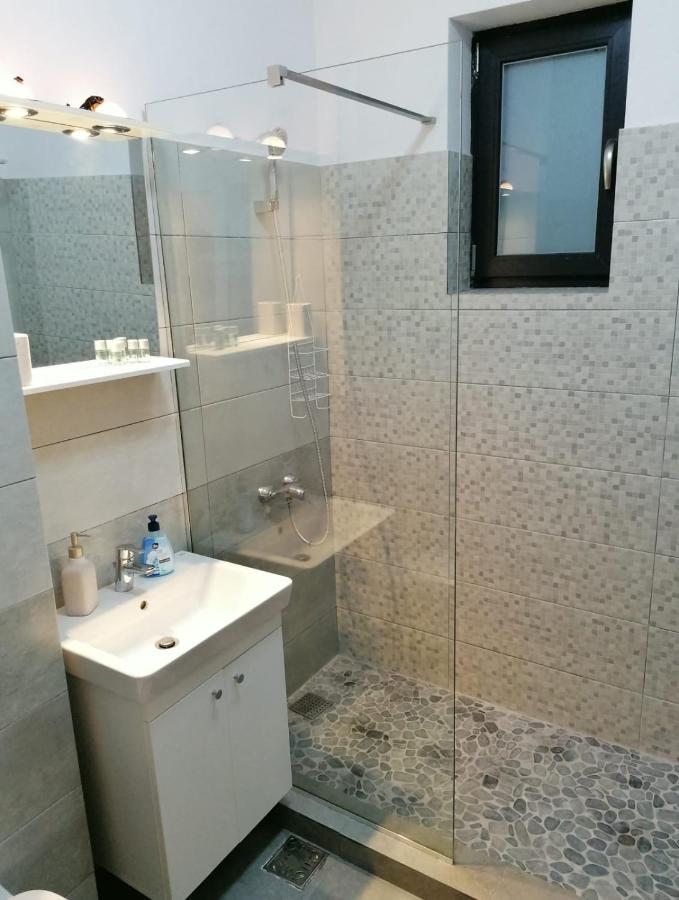 Beach View Apartment Năvodari Kültér fotó