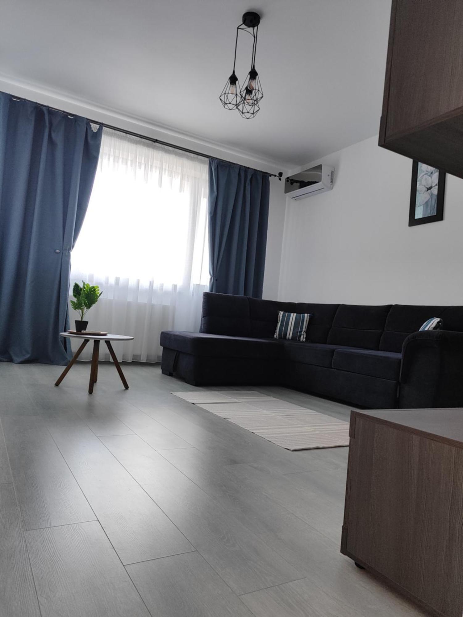 Beach View Apartment Năvodari Kültér fotó