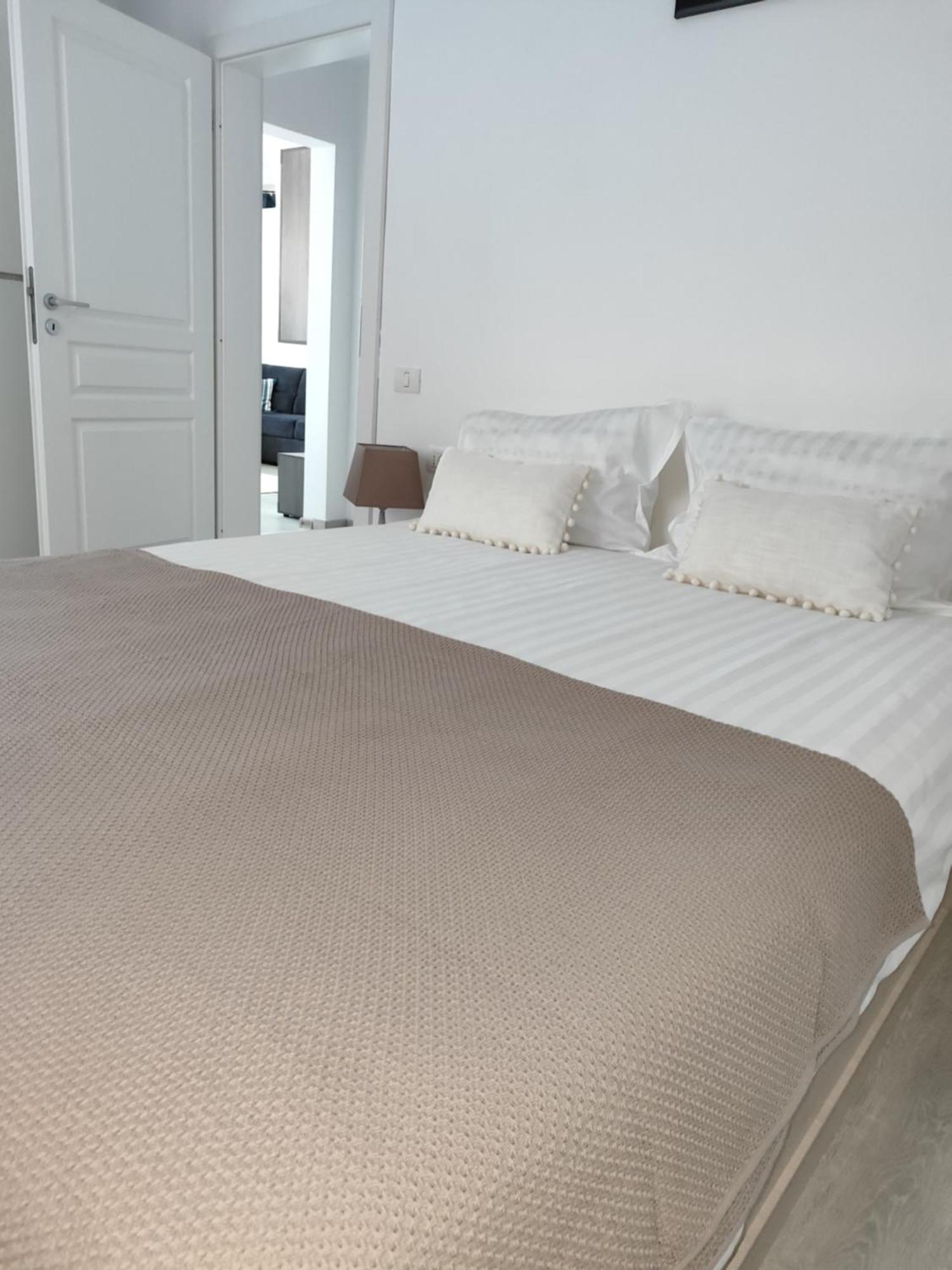 Beach View Apartment Năvodari Kültér fotó