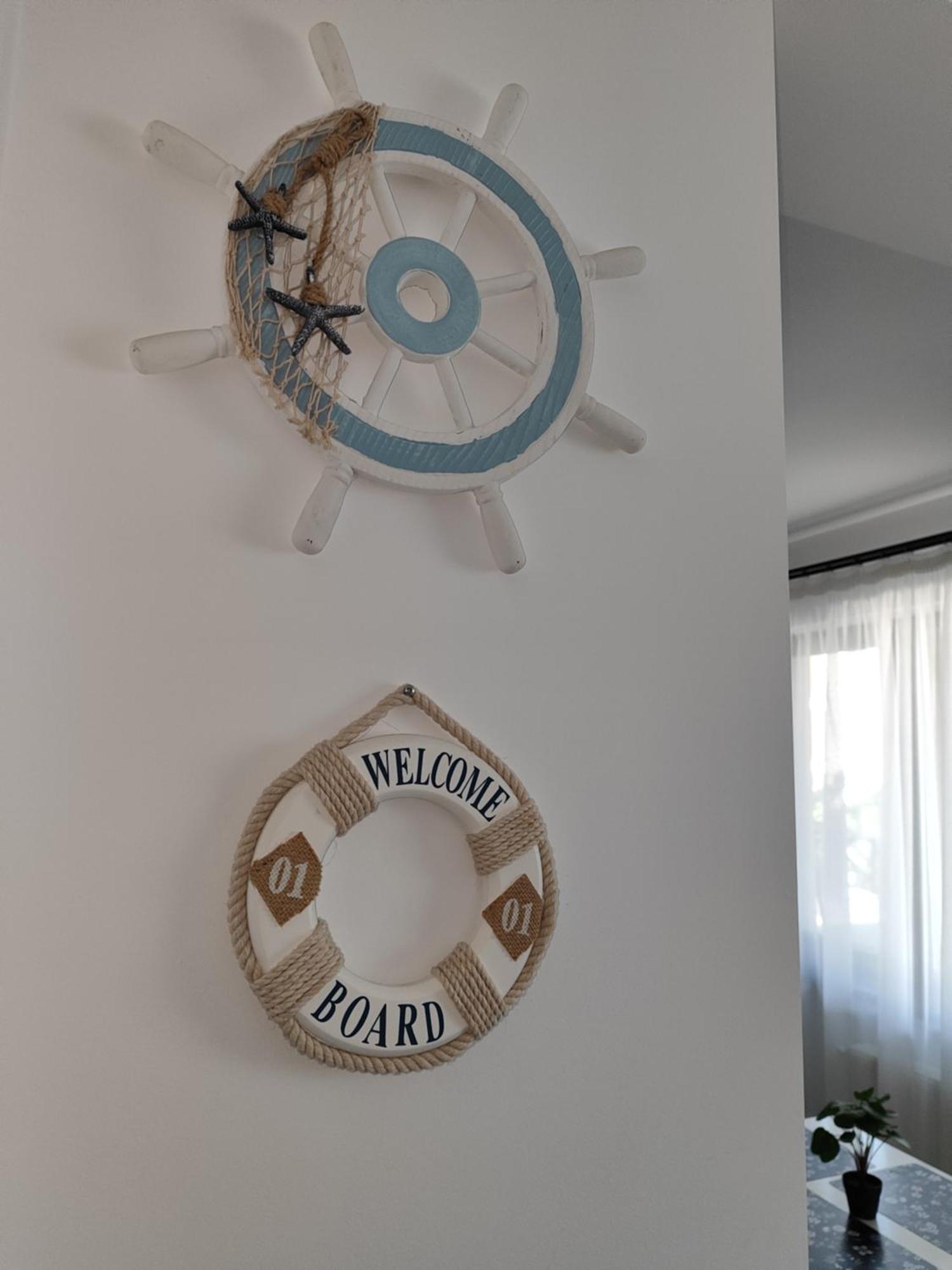 Beach View Apartment Năvodari Kültér fotó